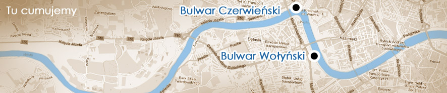 Rejsy po Wiśle Kraków Tyniec Bielany Polska